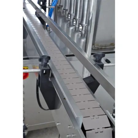 Taśmociag płytkowy, transport produktów, podajnik-4